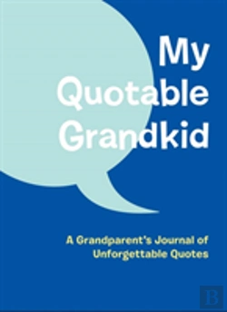Bertrand.pt - My Quotable Grandkid Jrnl