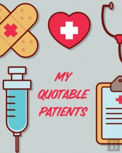 Bertrand.pt - My Quotable Patients