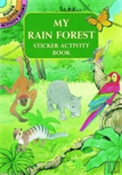 Bertrand.pt - My Rain Forest Sticker Book