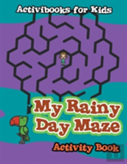My Rainy Day Maze Activity Book