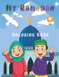 Bertrand.pt - My Ramadan Coloring Book