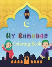 My Ramadan Coloring Book