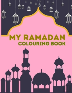 Bertrand.pt - My Ramadan Coloring Book