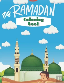 Bertrand.pt - My Ramadan Coloring Book