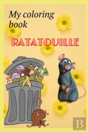 My Ratatouille Coloring Book