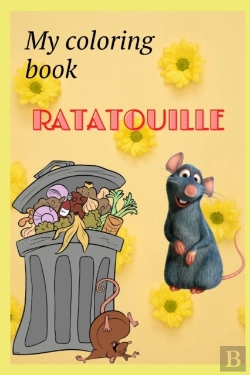 Bertrand.pt - My Ratatouille Coloring Book