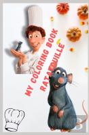 My Ratatouille Coloring Book