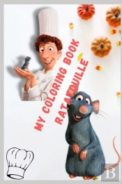 My Ratatouille Coloring Book