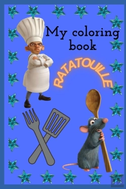 Bertrand.pt - My Ratatouille Coloring Book