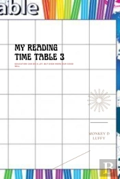 My Reading Time Table 3