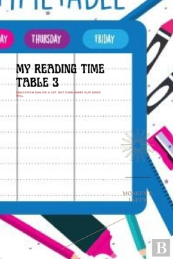 Bertrand.pt - My Reading Time Table 3