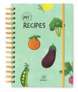 My Recipes - Cookbook