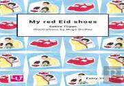 My Red Eid Shoes