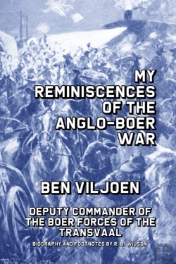 Bertrand.pt - My Reminiscences Of The Anglo-Boer War