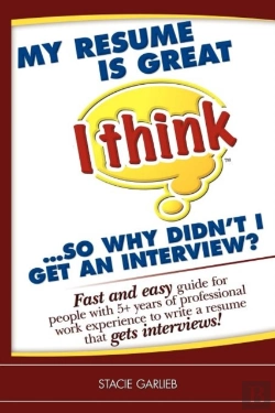 Bertrand.pt - My Resume Is Great (I Think)...So Why Didn'T I Get An Interview?