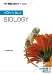 My Revision Notes: Aqa A Level Biology