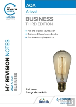 Bertrand.pt - My Revision Notes: Aqa A-Level Business: Third Edition