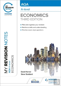 Bertrand.pt - My Revision Notes: Aqa A Level Economics Third Edition
