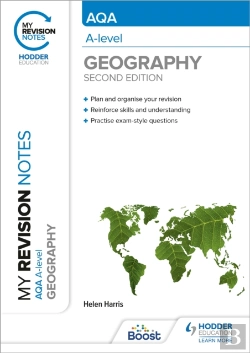 Bertrand.pt - My Revision Notes: Aqa A-Level Geography: Second Edition