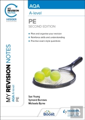 My Revision Notes: Aqa A-Level Pe Second Edition