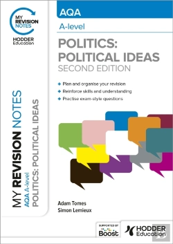 Bertrand.pt - My Revision Notes: Aqa A-Level Politics: Political Ideas Second Edition