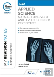 My Revision Notes: Aqa Applied Science