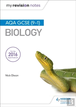 Bertrand.pt - My Revision Notes: Aqa Gcse (9-1) Biology