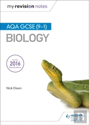 My Revision Notes: Aqa Gcse (9-1) Biology