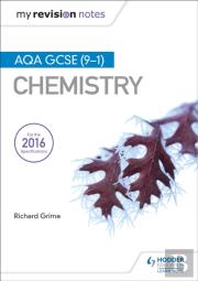 My Revision Notes: Aqa Gcse (9-1) Chemistry