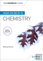 My Revision Notes: Aqa Gcse (9-1) Chemistry