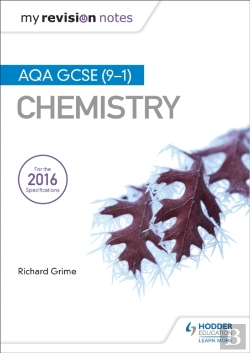 Bertrand.pt - My Revision Notes: Aqa Gcse (9-1) Chemistry
