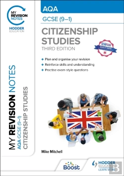Bertrand.pt - My Revision Notes: Aqa Gcse (9-1) Citizenship Studies Third Edition