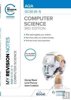 Bertrand.pt - My Revision Notes: Aqa Gcse (9-1) Computer Science, Third Edition