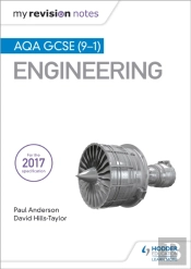 My Revision Notes: Aqa Gcse (9-1) Engineering