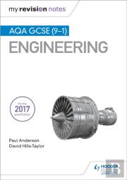 My Revision Notes: Aqa Gcse (9-1) Engineering