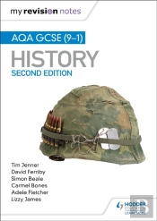 My Revision Notes: Aqa Gcse (9-1) History, Second Edition