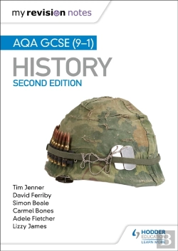 Bertrand.pt - My Revision Notes: Aqa Gcse (9-1) History, Second Edition