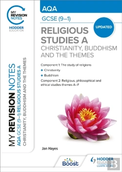 Bertrand.pt - My Revision Notes: Aqa Gcse (9-1) Religious Studies Specification A Christianity, Buddhism And The Religious, Philosophical And Ethical Themes