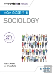 My Revision Notes: Aqa Gcse (9-1) Sociology