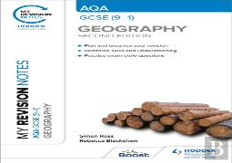 My Revision Notes: Aqa Gcse (9â€“1) Geography Second Edition