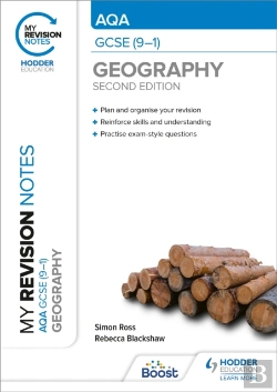 Bertrand.pt - My Revision Notes: Aqa Gcse (9â€“1) Geography Second Edition
