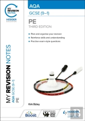 My Revision Notes: Aqa Gcse (9â€“1) Pe Third Edition