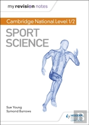 My Revision Notes: Cambridge National Level 1/2 Sport Science
