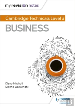 Bertrand.pt - My Revision Notes: Cambridge Technicals Level 3 Business