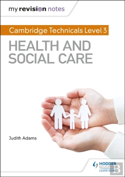 Bertrand.pt - My Revision Notes: Cambridge Technicals Level 3 Health And Social Care