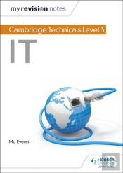 My Revision Notes: Cambridge Technicals Level 3 It