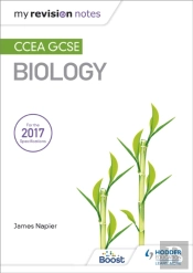 My Revision Notes: Ccea Gcse Biology