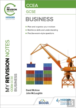 Bertrand.pt - My Revision Notes Ccea Gcse Business