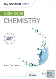 My Revision Notes: Ccea Gcse Chemistry