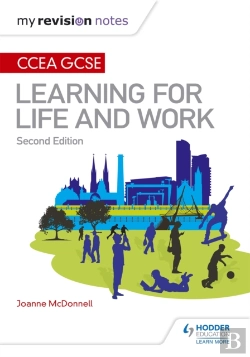 Bertrand.pt - My Revision Notes: Ccea Gcse Learning For Life And Work: Second Edition